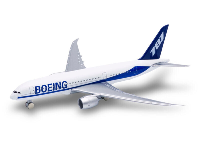 Welly Letadlo Boeing 787 „Dreamliner“
